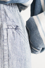 crosscurrent gingham trousers