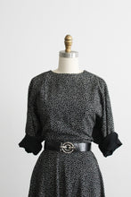 constellation day dress
