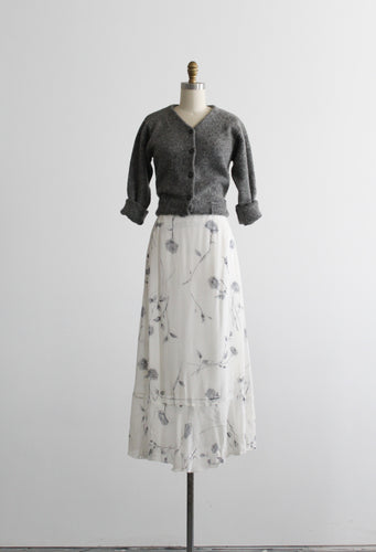 snowgarden maxi skirt