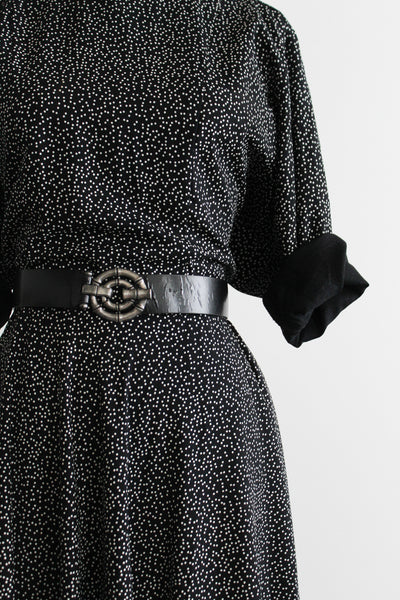 constellation day dress