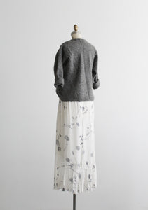 snowgarden maxi skirt