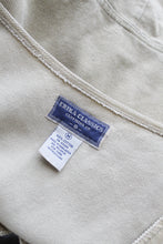 wheaten corduroy day dress (m)