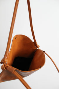 sunburst circle bag
