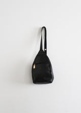 eclipse leather backpack