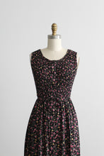 briargarden maxi dress
