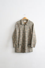 sageleaf sweater coat (l/xl)