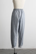 crosscurrent gingham trousers