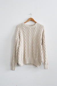 slouchy rory sweater