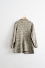 sageleaf sweater coat (l/xl)