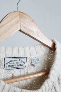 slouchy rory sweater