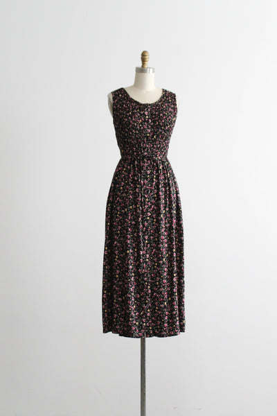 briargarden maxi dress