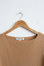 camel silk tank (s)