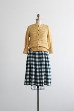 dandelion wool cardigan