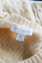 dandelion wool cardigan