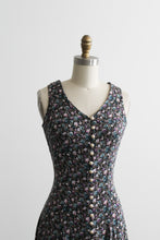 lilac fields maxi dress
