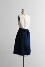 echo lake indigo denim skirt