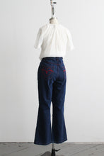 snowdrop embroidered peasant blouse