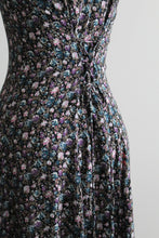 lilac fields maxi dress
