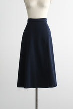 starling wool midi skirt
