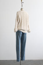 slouchy rory sweater