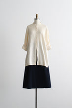 starling wool midi skirt