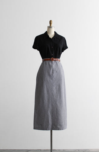 notting hill maxi skirt