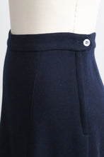 starling wool midi skirt