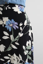 daisy chain maxi skirt