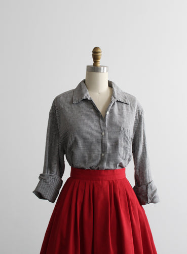 birchwood button up