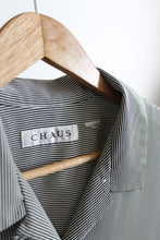 sugar hill striped button up