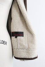 aviator sueded jacket