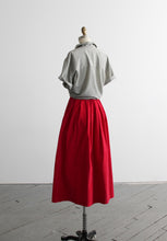 dahlia corduroy skirt