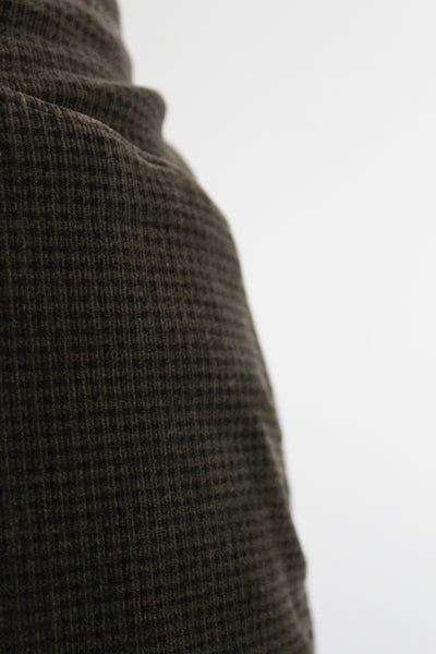 cardamom plaid velvet trousers