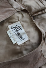 leather vest (m)
