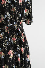 dark gardens maxi dress