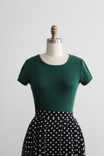 spruce tee