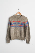 birchwood wool sweater