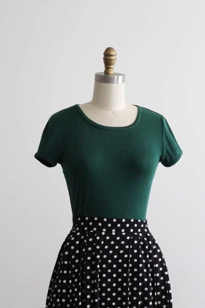 spruce tee