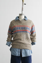 birchwood wool sweater