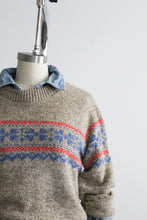 birchwood wool sweater