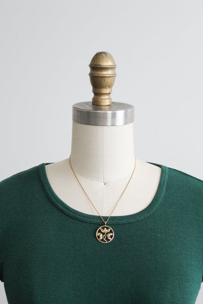 sylvan necklace