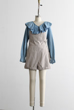 saltstone short overalls