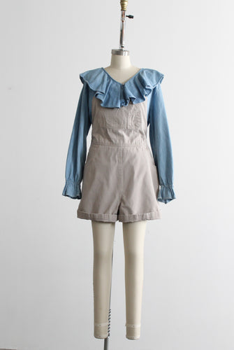 saltstone short overalls