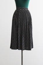 constellation midi skirt
