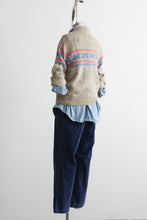 birchwood wool sweater