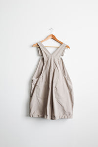 saltstone short overalls