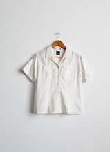 isabelle cotton button up