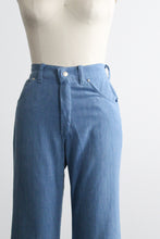 1970s sunwashed flares