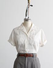 isabelle cotton button up