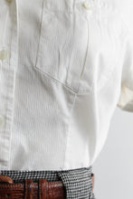 isabelle cotton button up